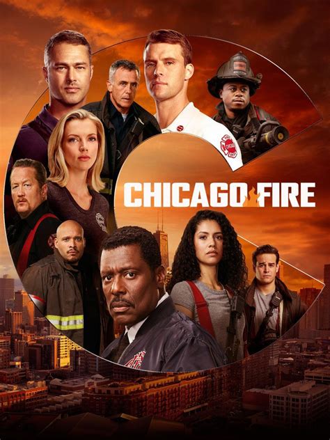 serie chicago fire